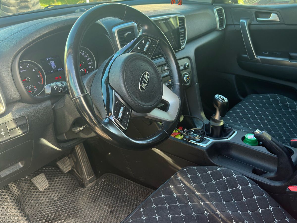 Kia Sportage, фотография 7