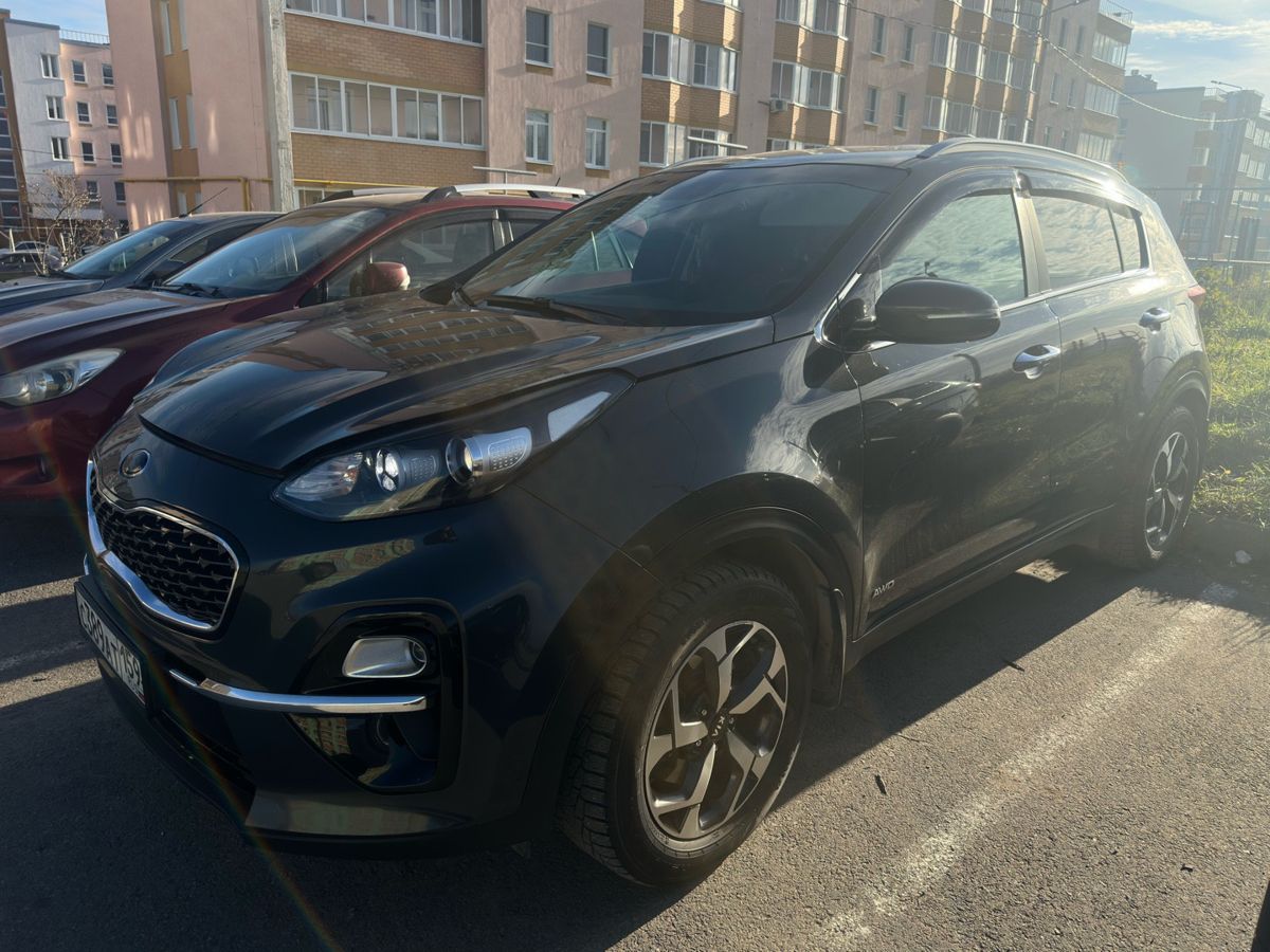 Kia Sportage, фотография 4