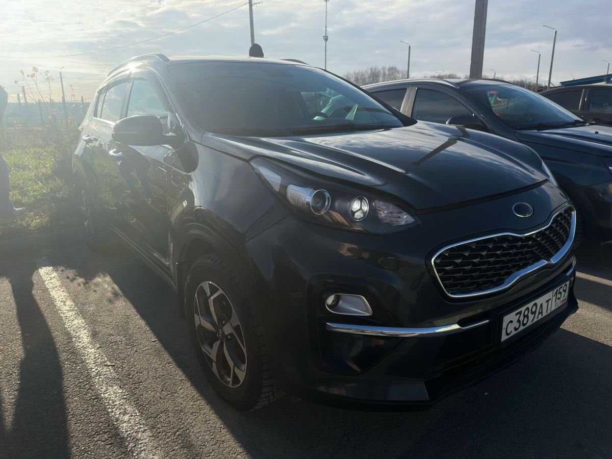 Kia Sportage, фотография 3