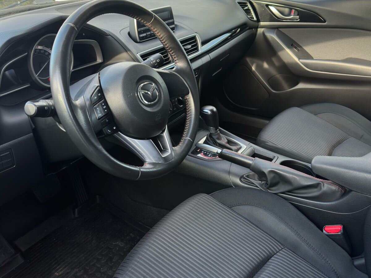 Mazda 3, фотография 6