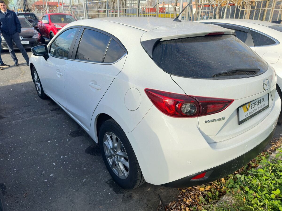 Mazda 3, фотография 4