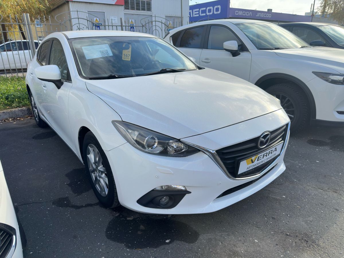 Mazda 3, фотография 2