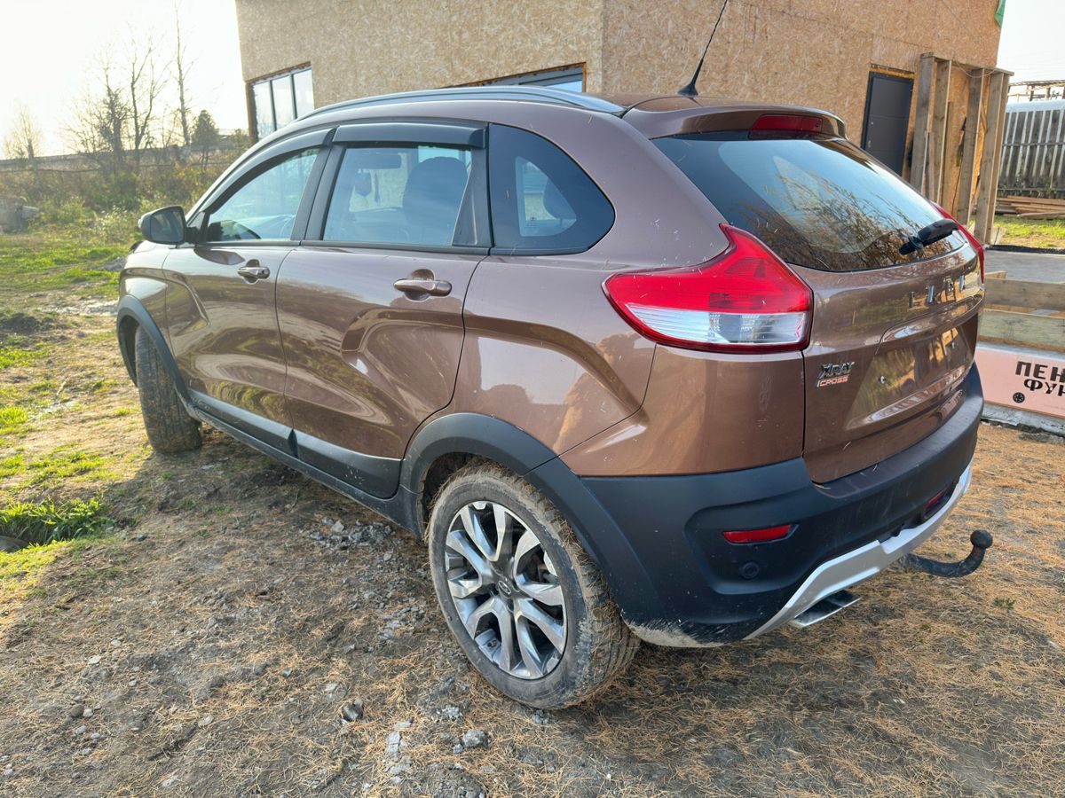 Lada (ВАЗ) XRAY, фотография 6