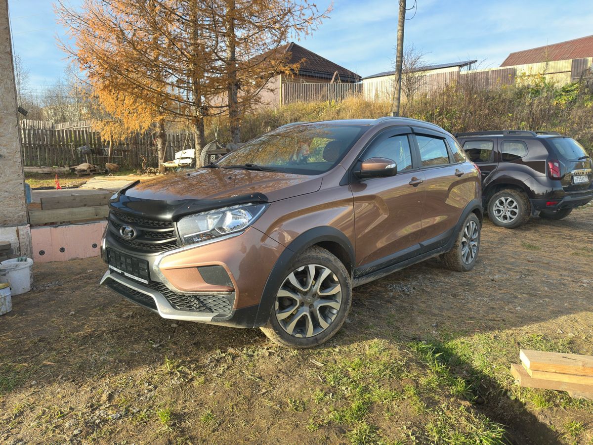 Lada (ВАЗ) XRAY, фотография 7