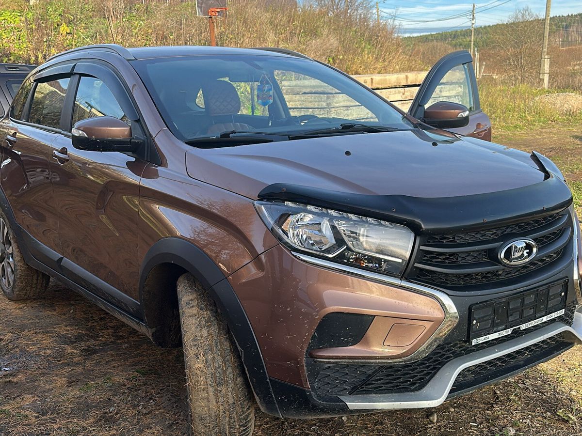 Lada (ВАЗ) XRAY, фотография 10