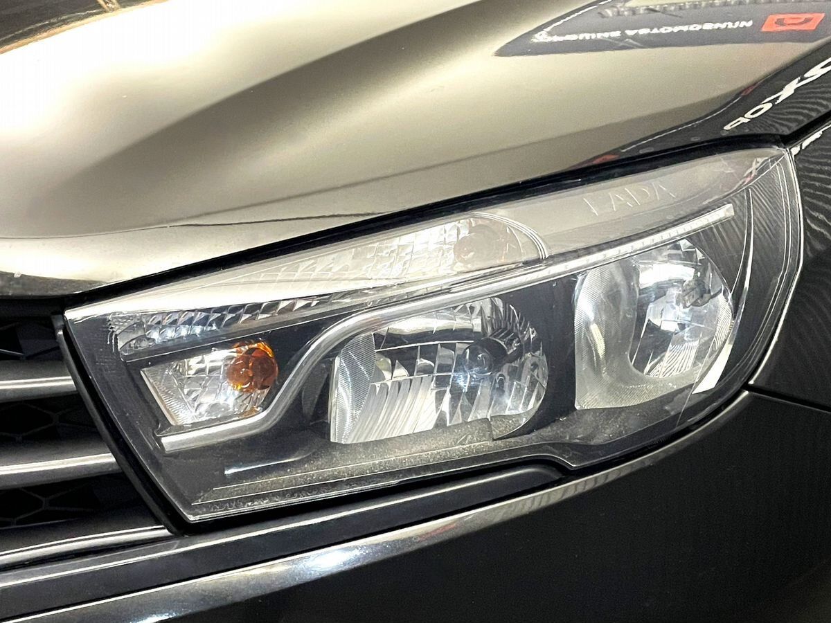 Lada (ВАЗ) Vesta, фотография 23