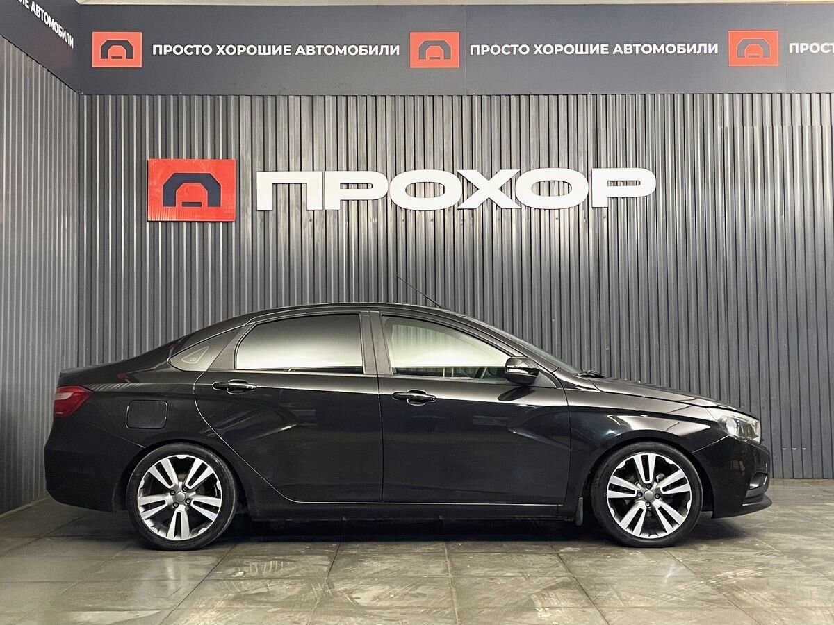 Lada (ВАЗ) Vesta, фотография 24