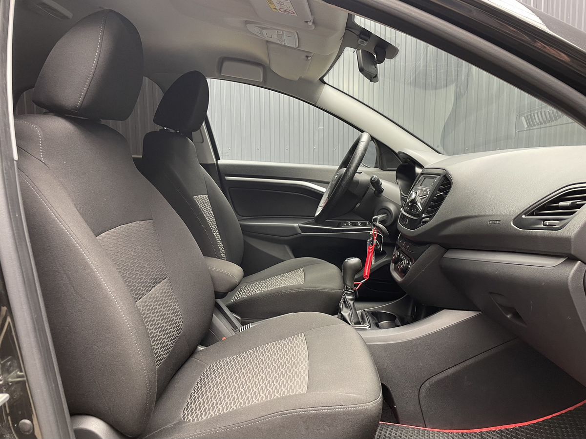 Lada (ВАЗ) Vesta, фотография 15