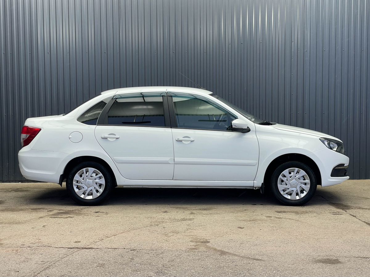 Lada (ВАЗ) Granta, фотография 21