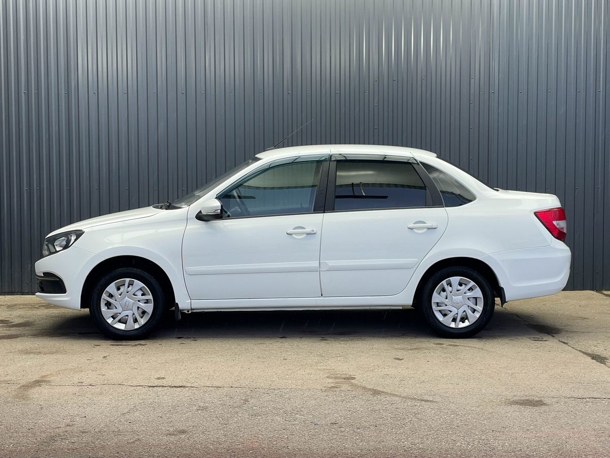 Lada (ВАЗ) Granta, фотография 27
