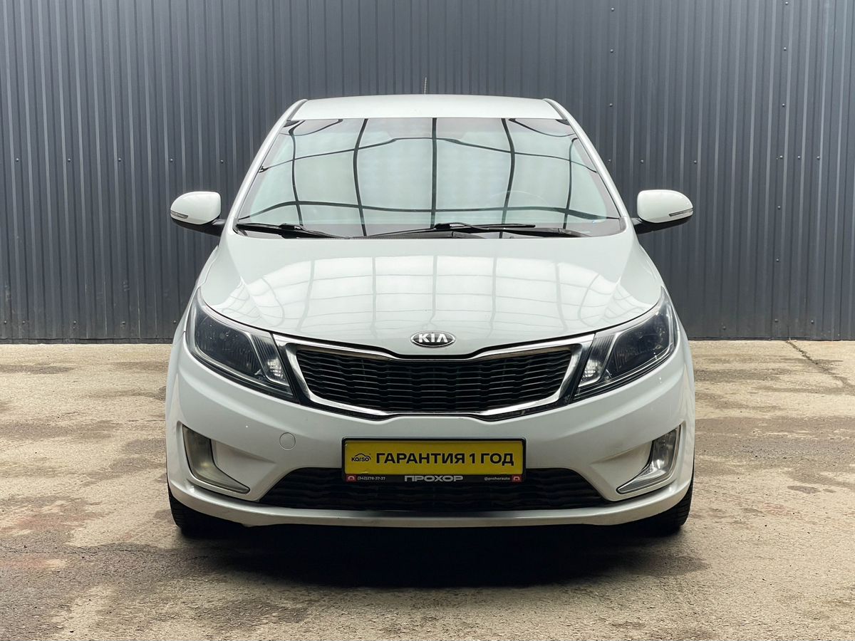 Kia Rio, фотография 3