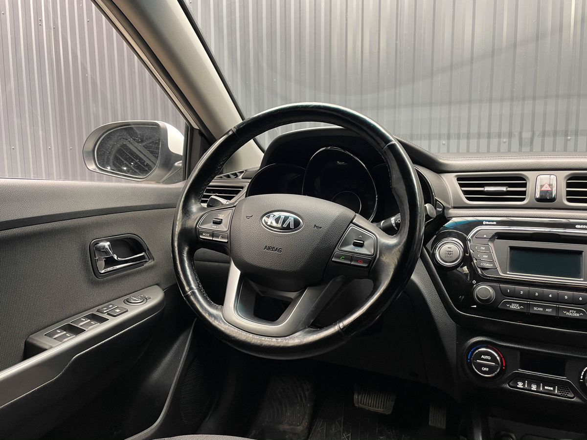 Kia Rio, фотография 9