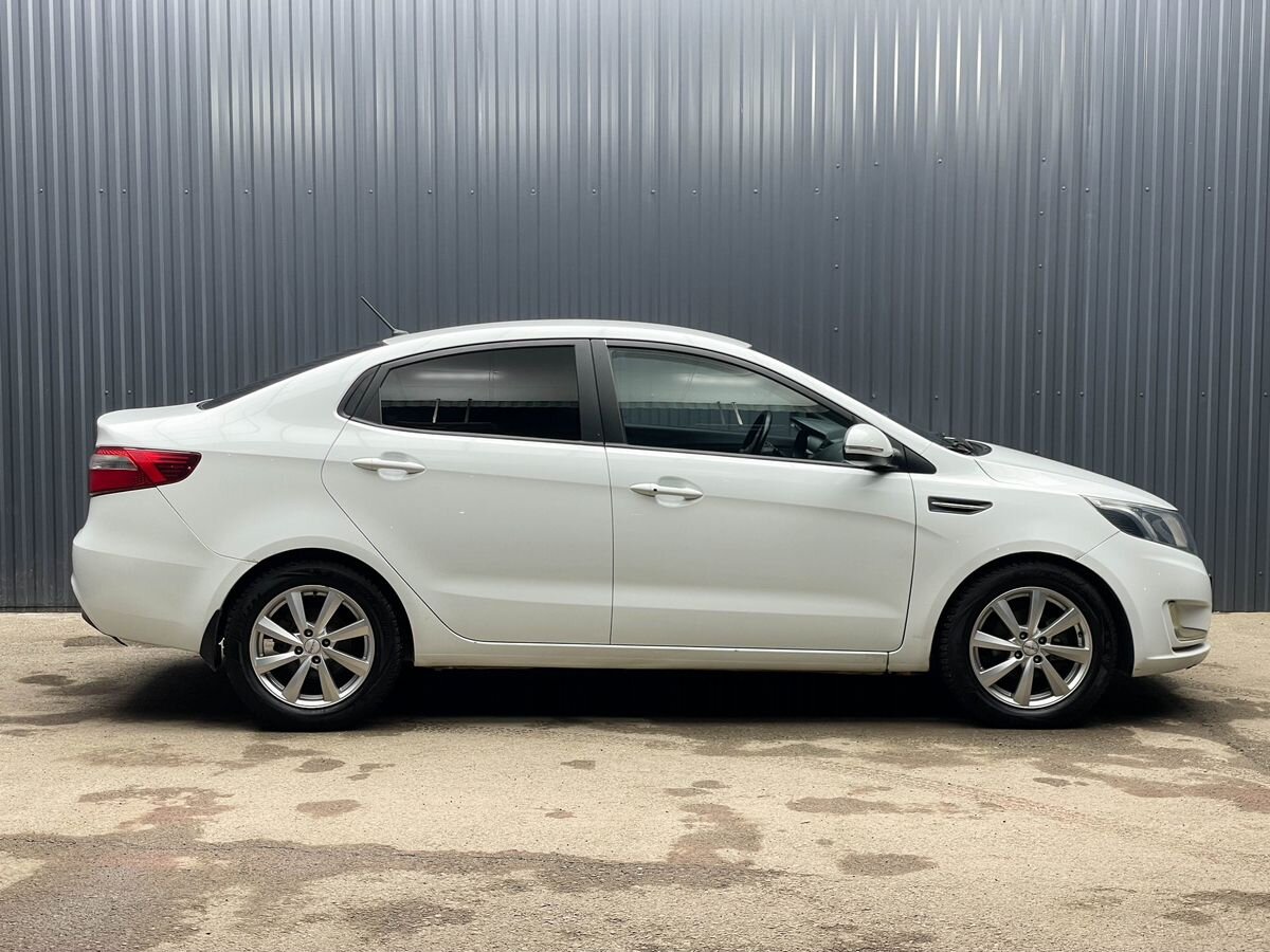 Kia Rio, фотография 23