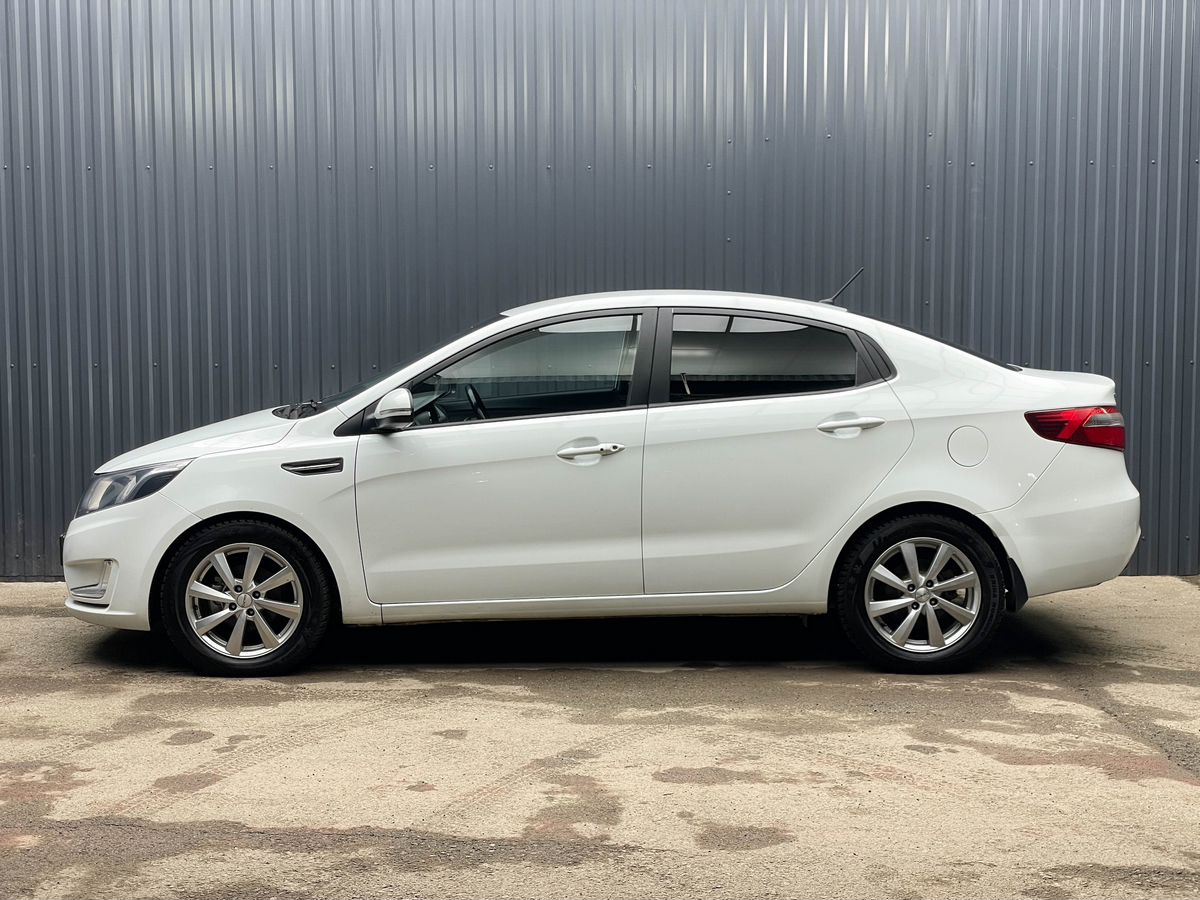 Kia Rio, фотография 27