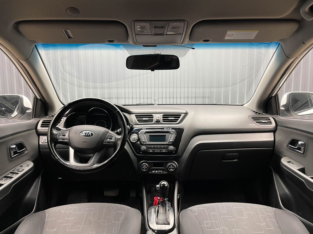 Kia Rio, фотография 6