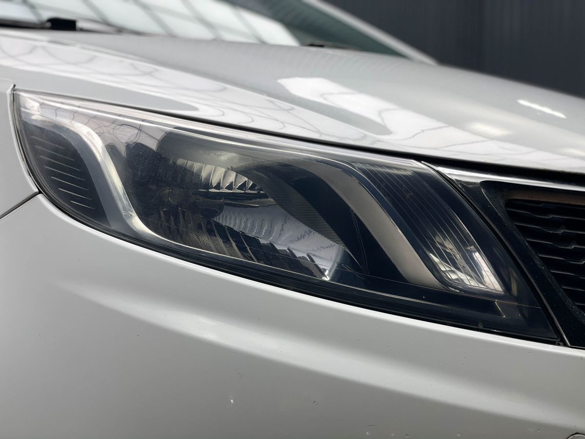 Kia Rio, фотография 21