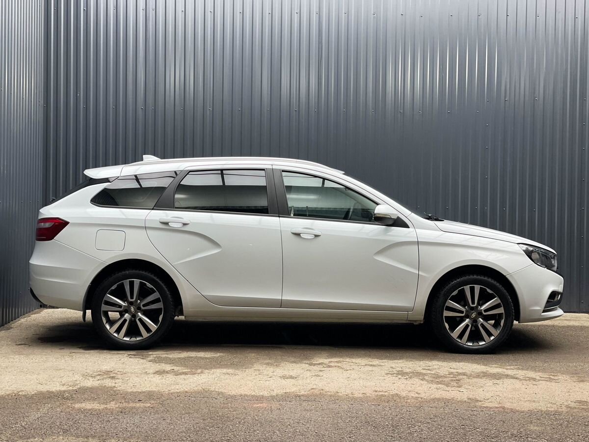 Lada (ВАЗ) Vesta, фотография 23