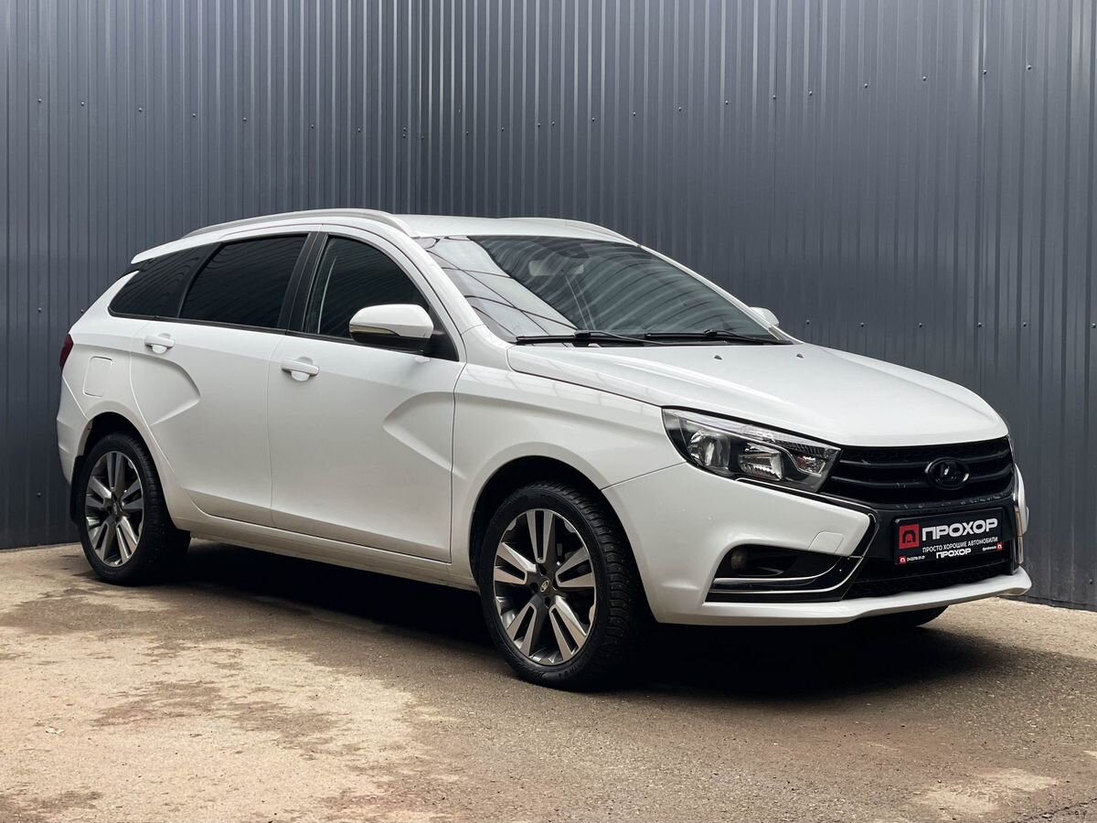 Lada (ВАЗ) Vesta, фотография 20