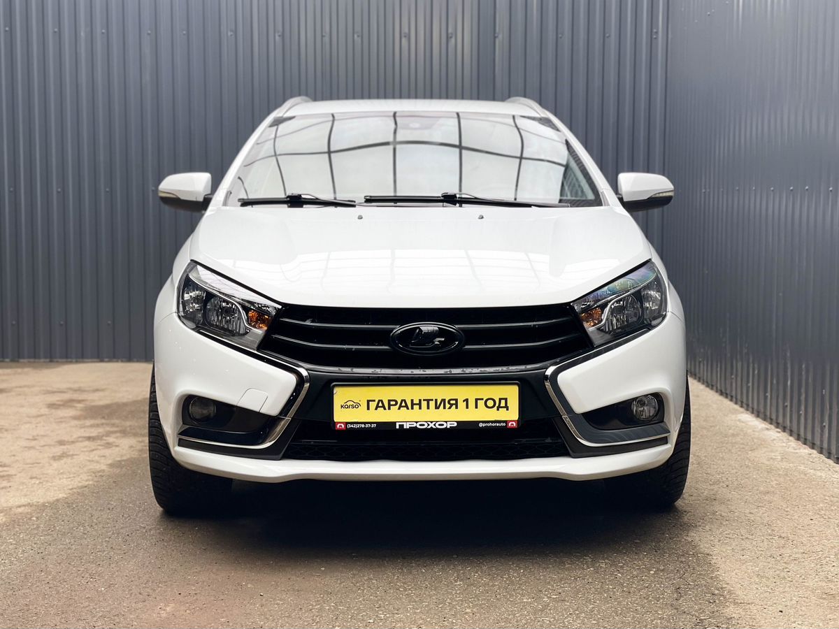 Lada (ВАЗ) Vesta, фотография 3
