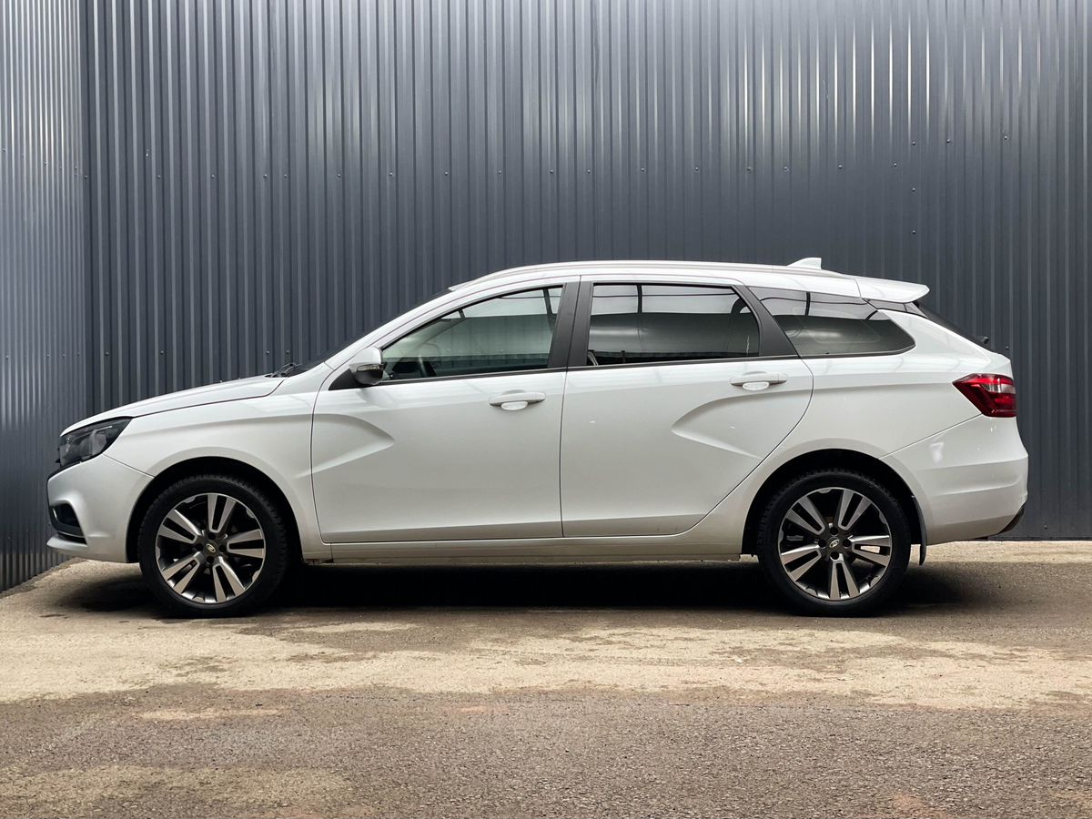 Lada (ВАЗ) Vesta, фотография 29