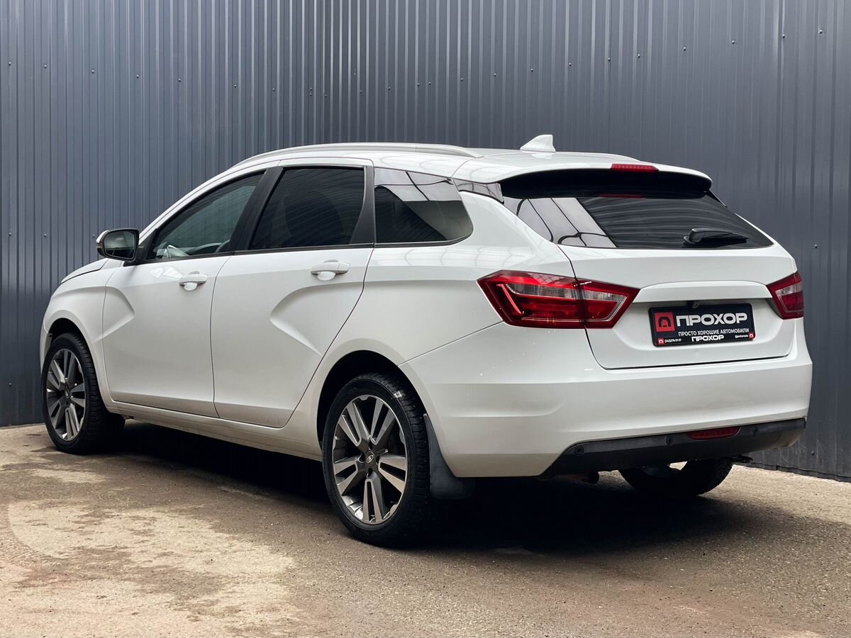 Lada (ВАЗ) Vesta, фотография 28
