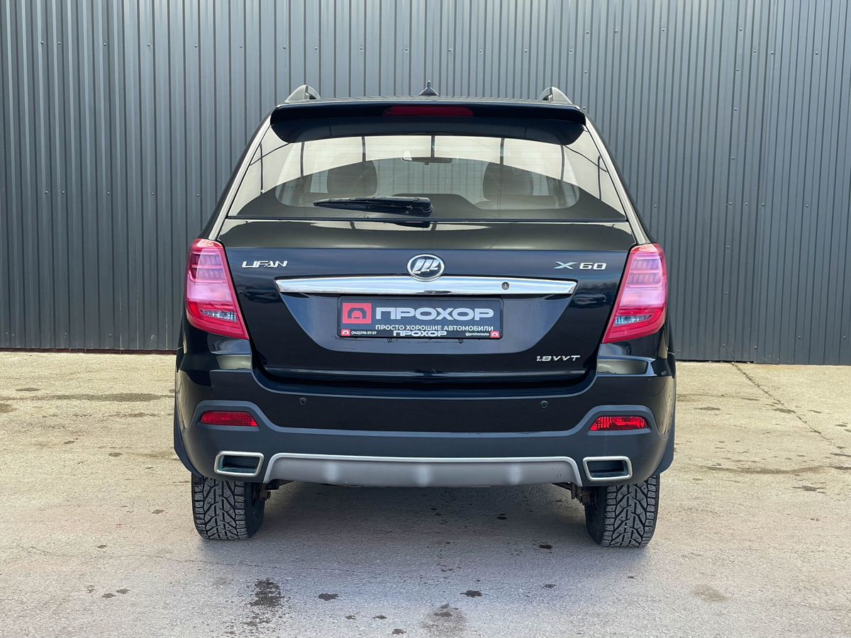 Lifan X60, фотография 30