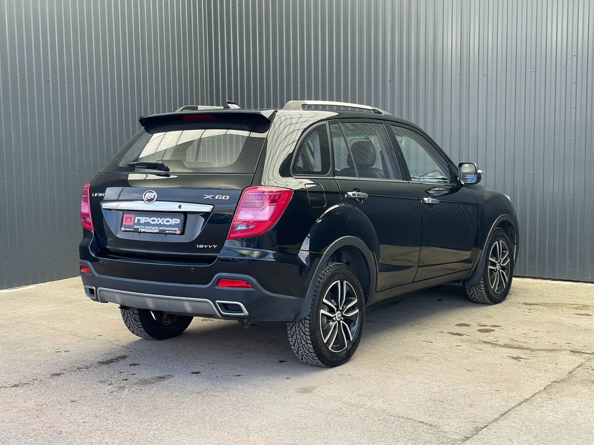 Lifan X60, фотография 28