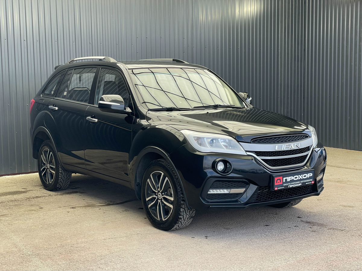 Lifan X60, фотография 24