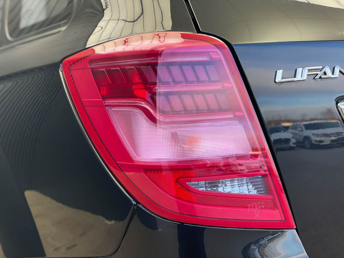 Lifan X60, фотография 29