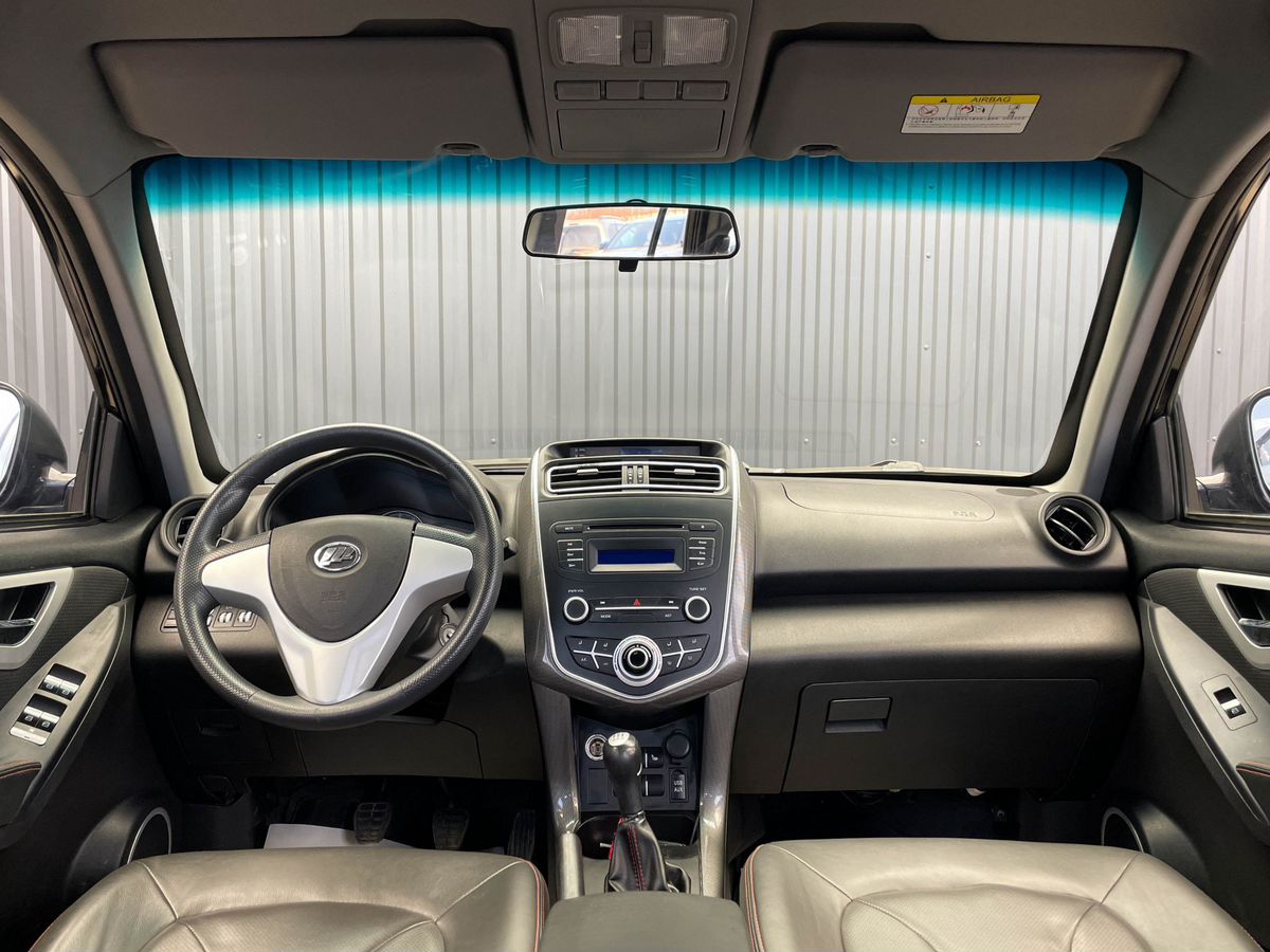 Lifan X60, фотография 6