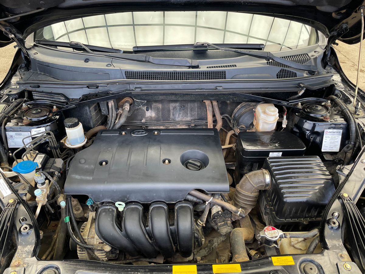 Lifan X60, фотография 22