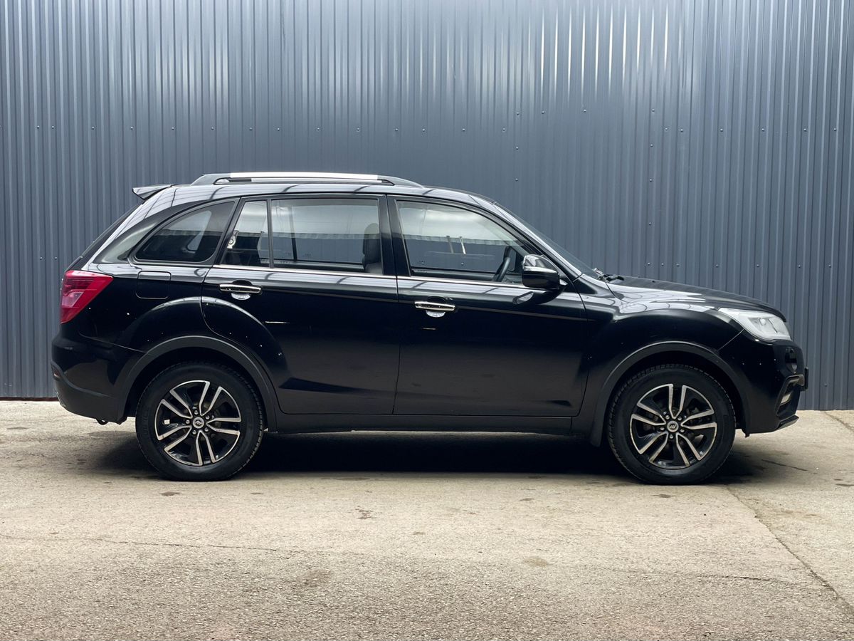 Lifan X60, фотография 27