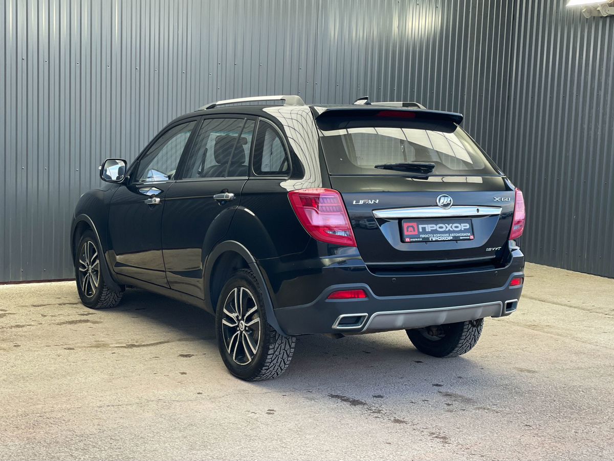 Lifan X60, фотография 32