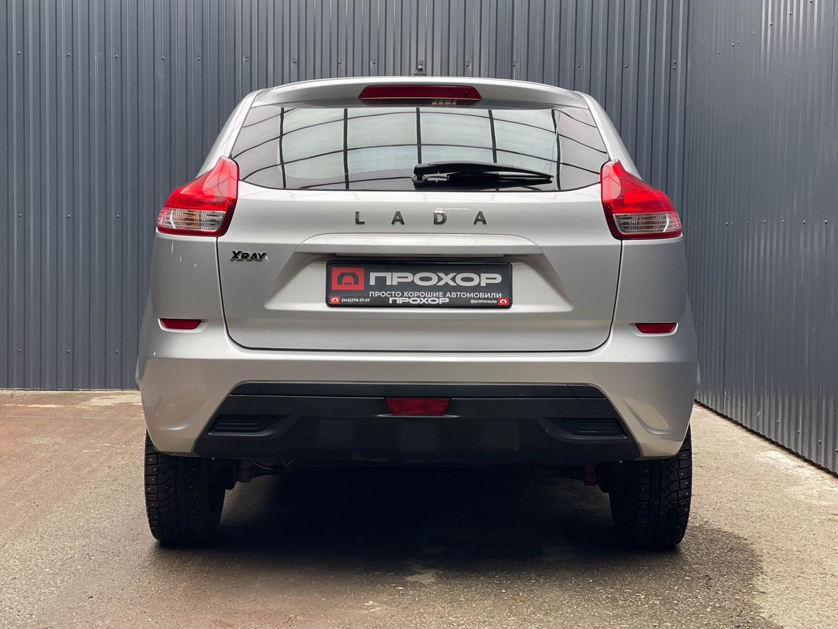 Lada (ВАЗ) XRAY, фотография 27