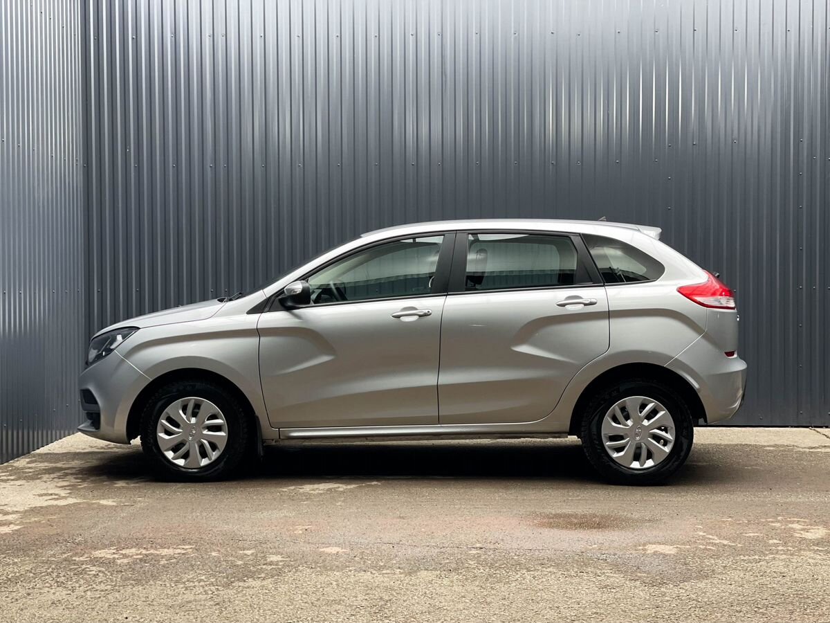 Lada (ВАЗ) XRAY, фотография 30