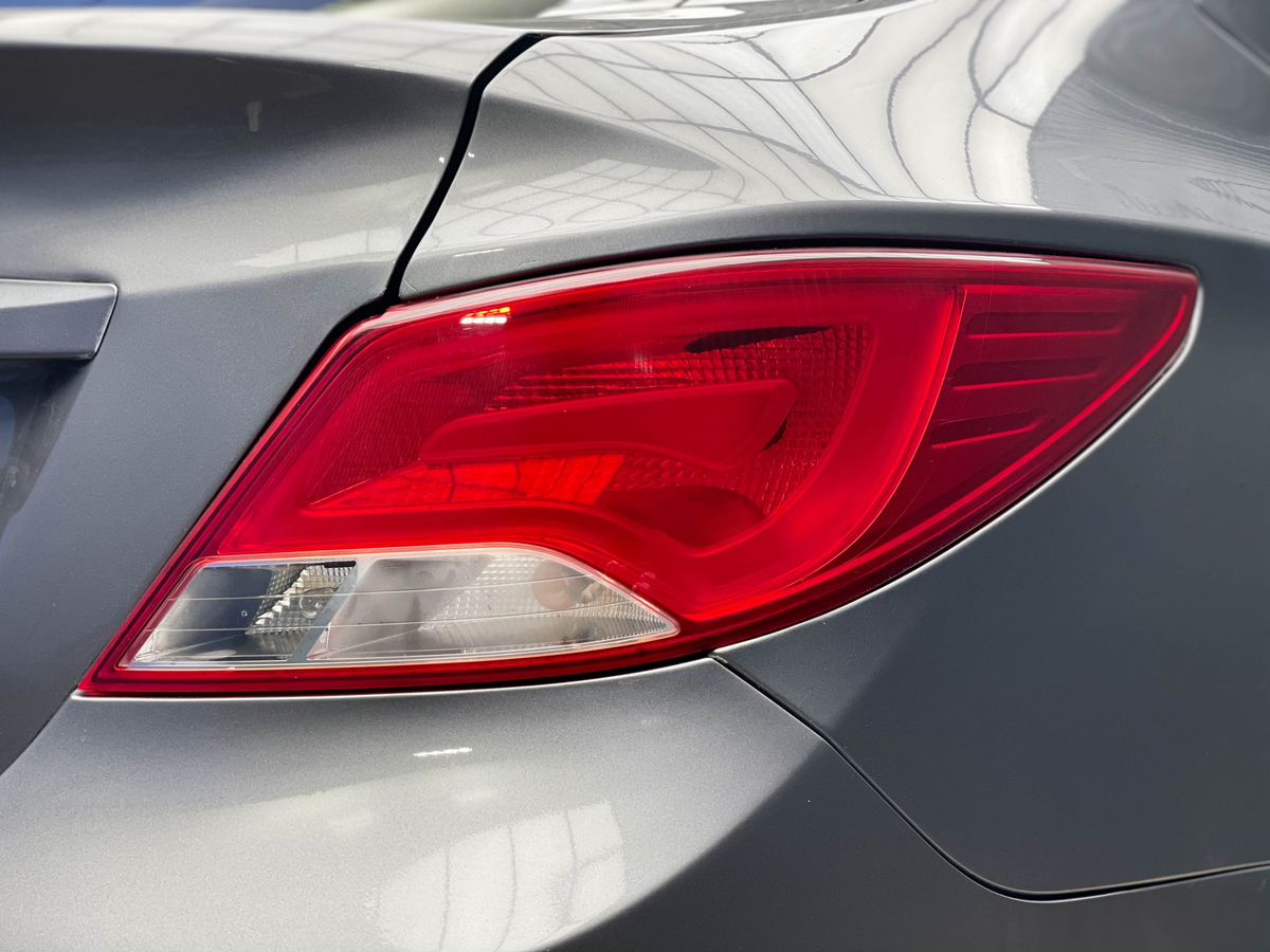 Hyundai Solaris, фотография 23