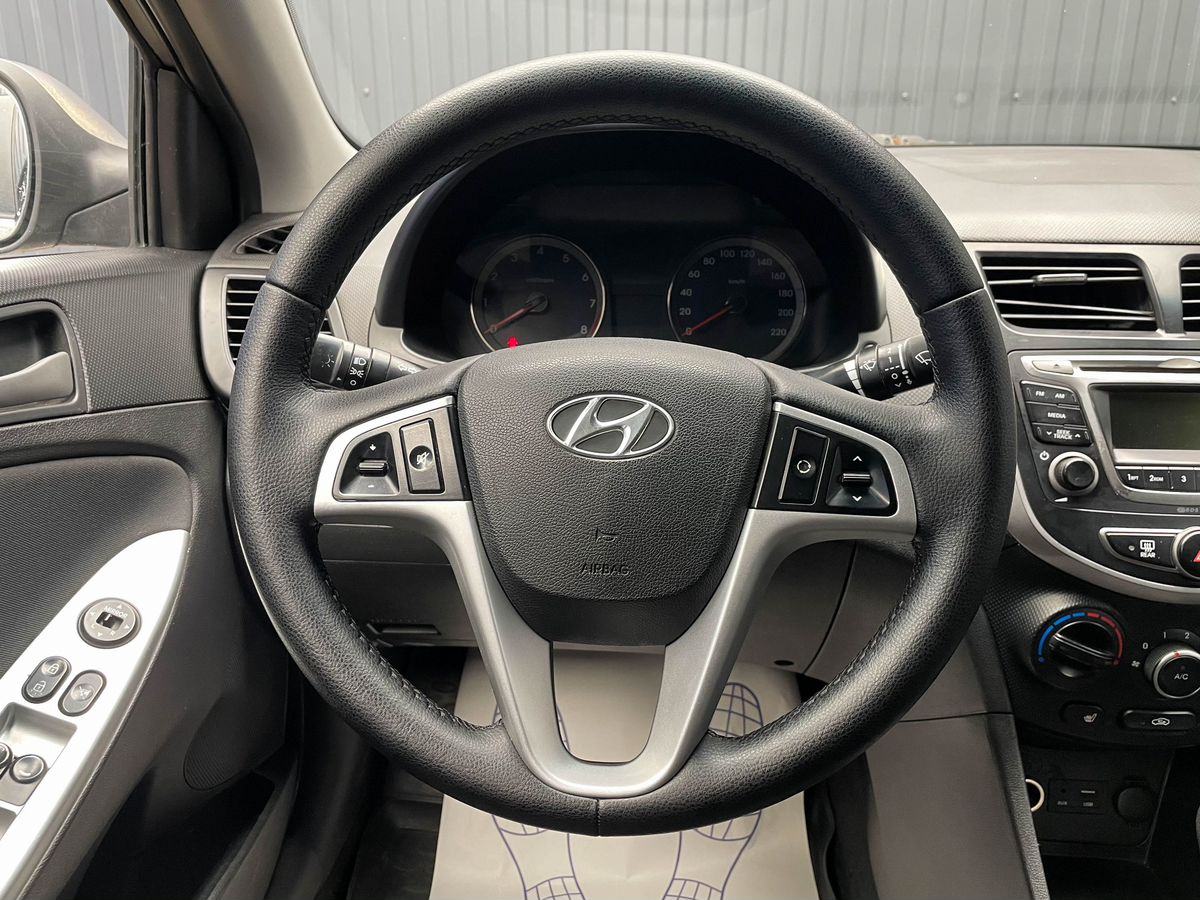 Hyundai Solaris, фотография 6
