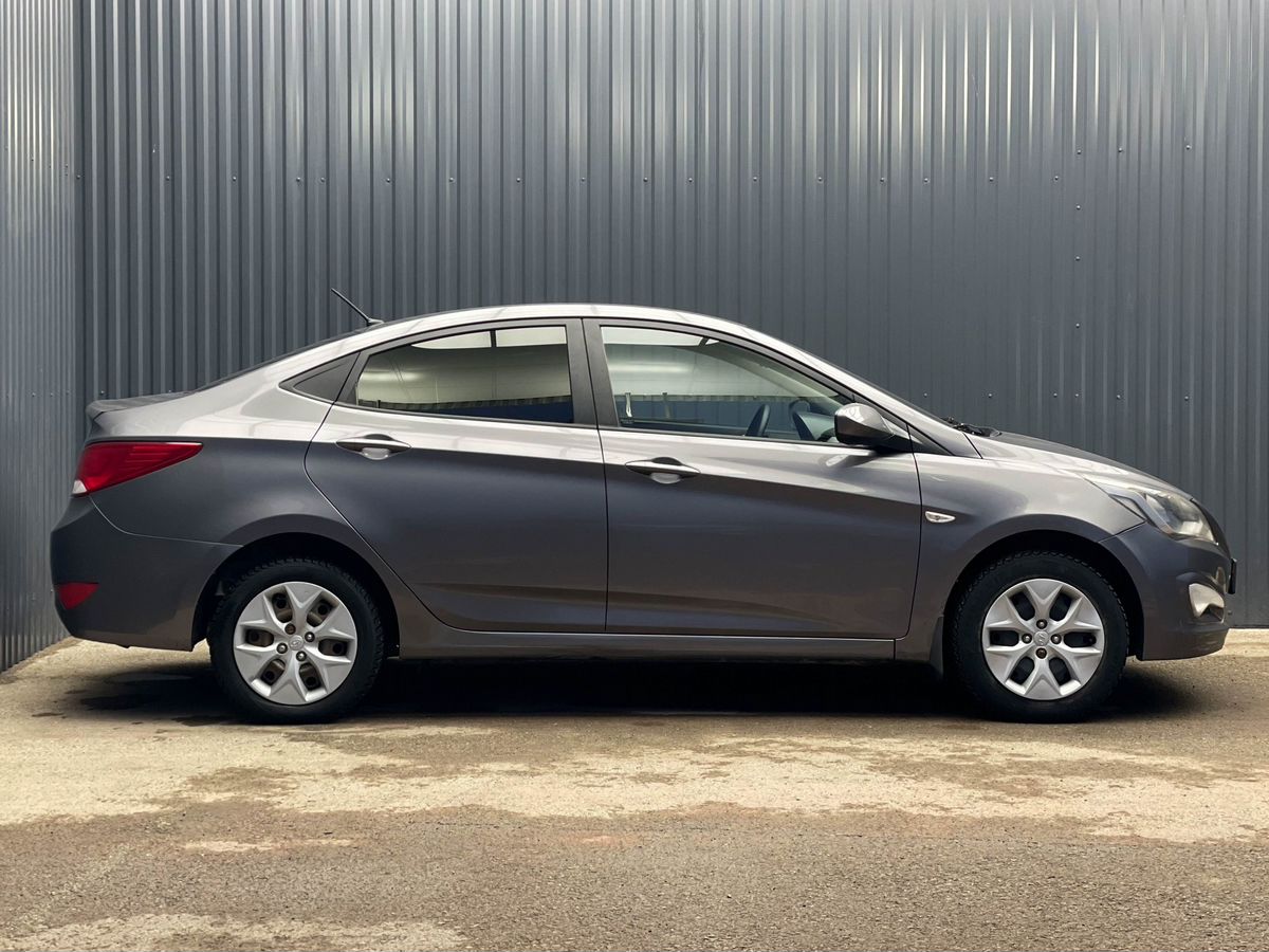 Hyundai Solaris, фотография 19