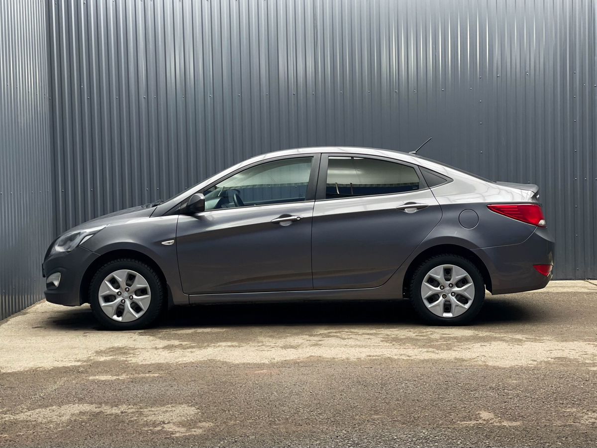 Hyundai Solaris, фотография 25