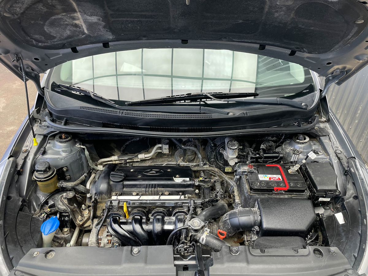 Hyundai Solaris, фотография 16