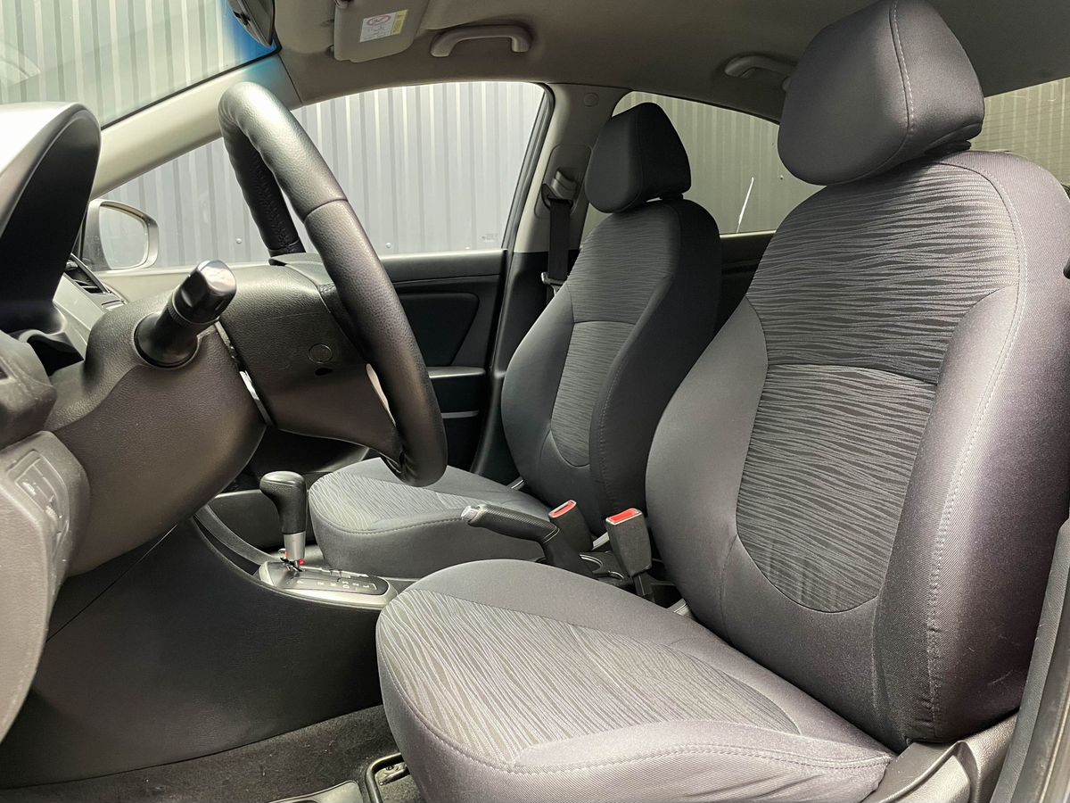 Hyundai Solaris, фотография 12