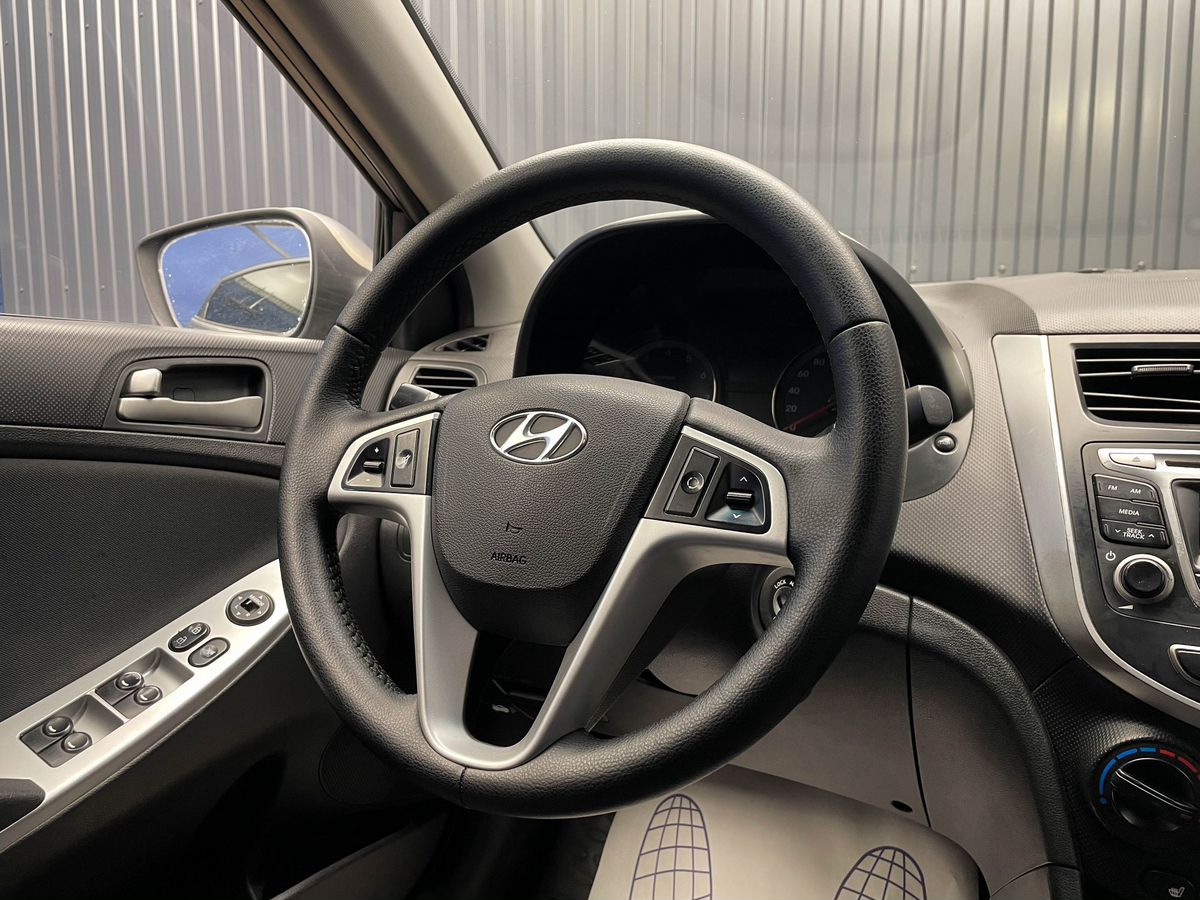 Hyundai Solaris, фотография 7