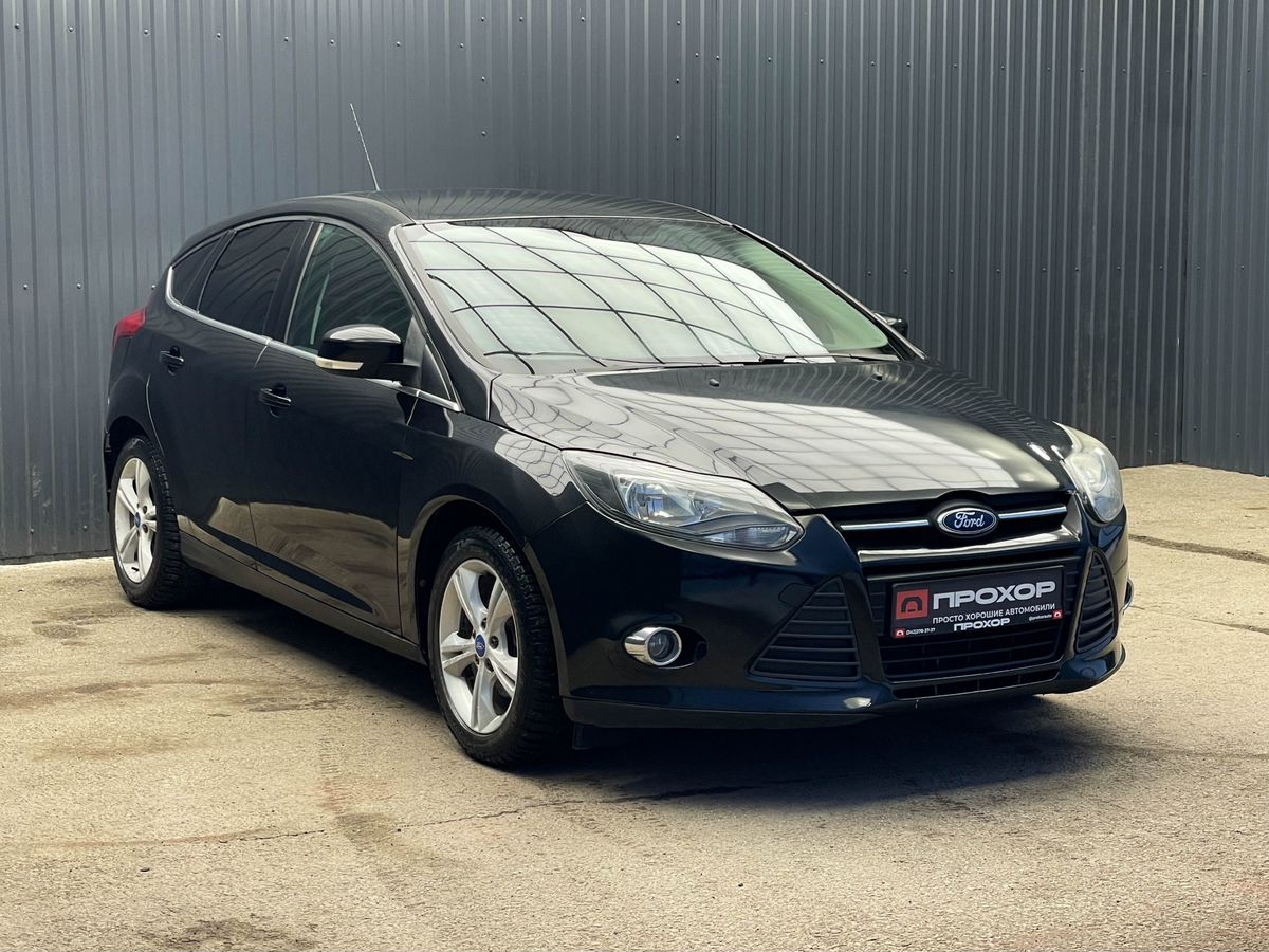 Ford Focus, фотография 19