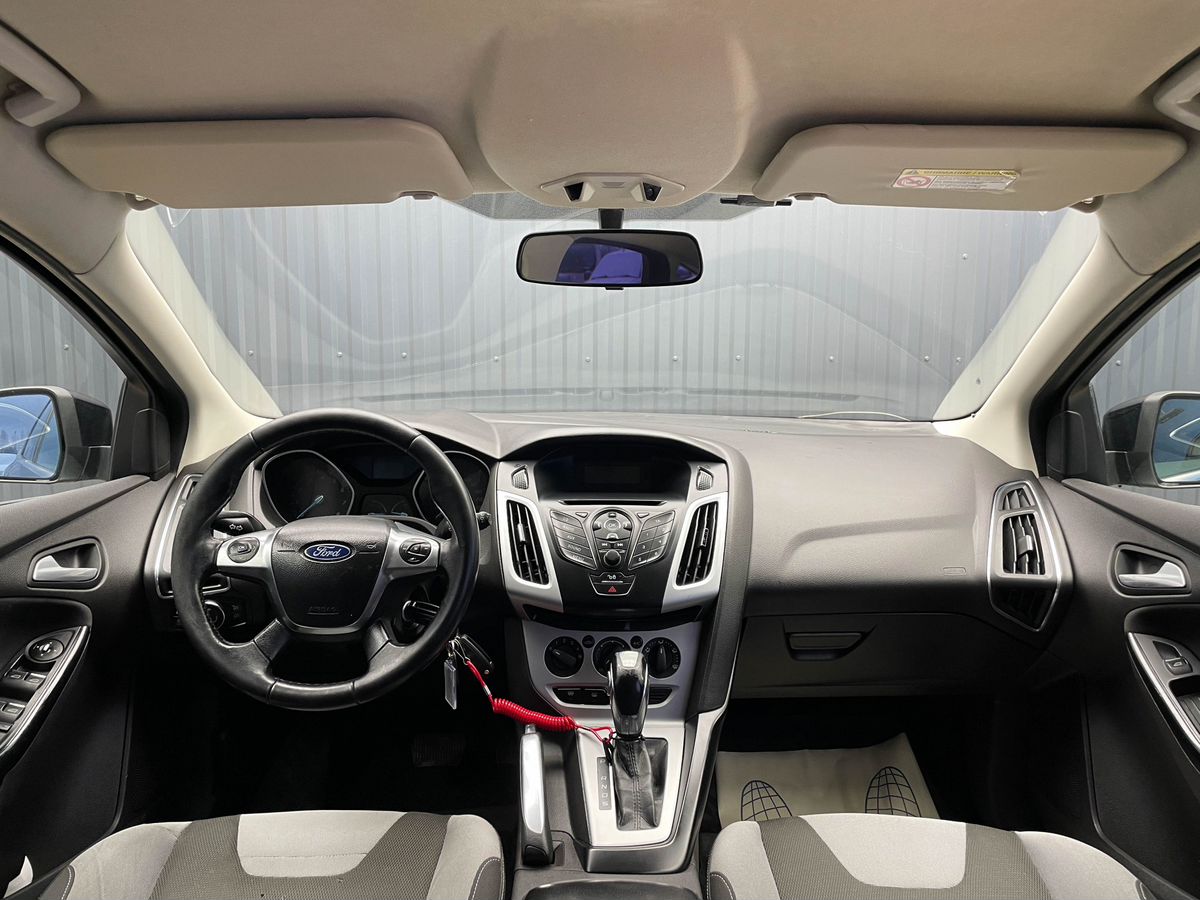 Ford Focus, фотография 6