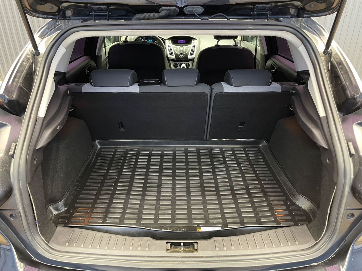 Ford Focus, фотография 17