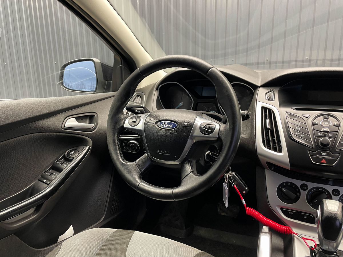 Ford Focus, фотография 9