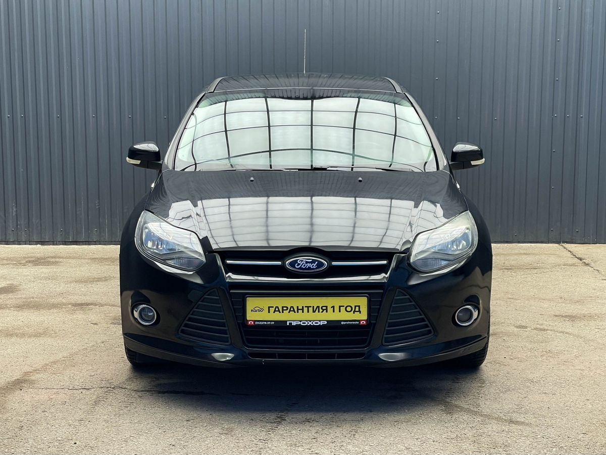 Ford Focus, фотография 3