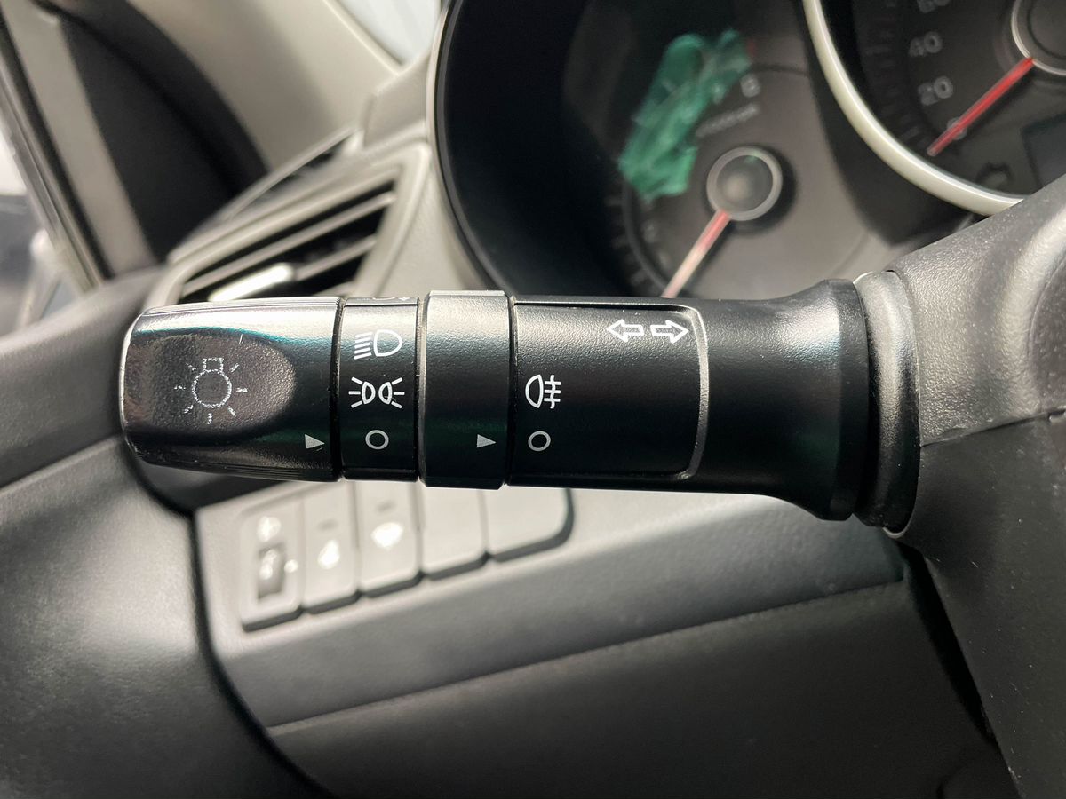 Kia Rio, фотография 7