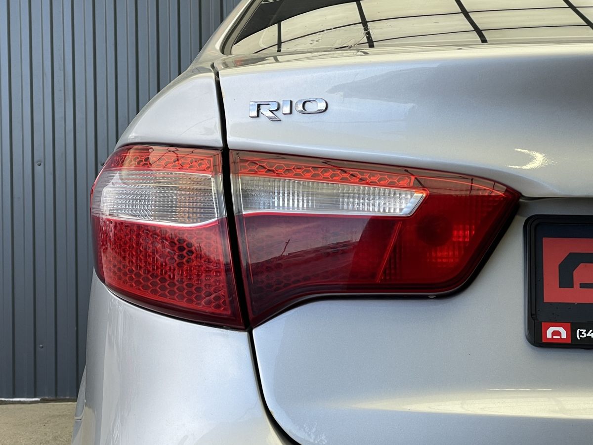 Kia Rio, фотография 25