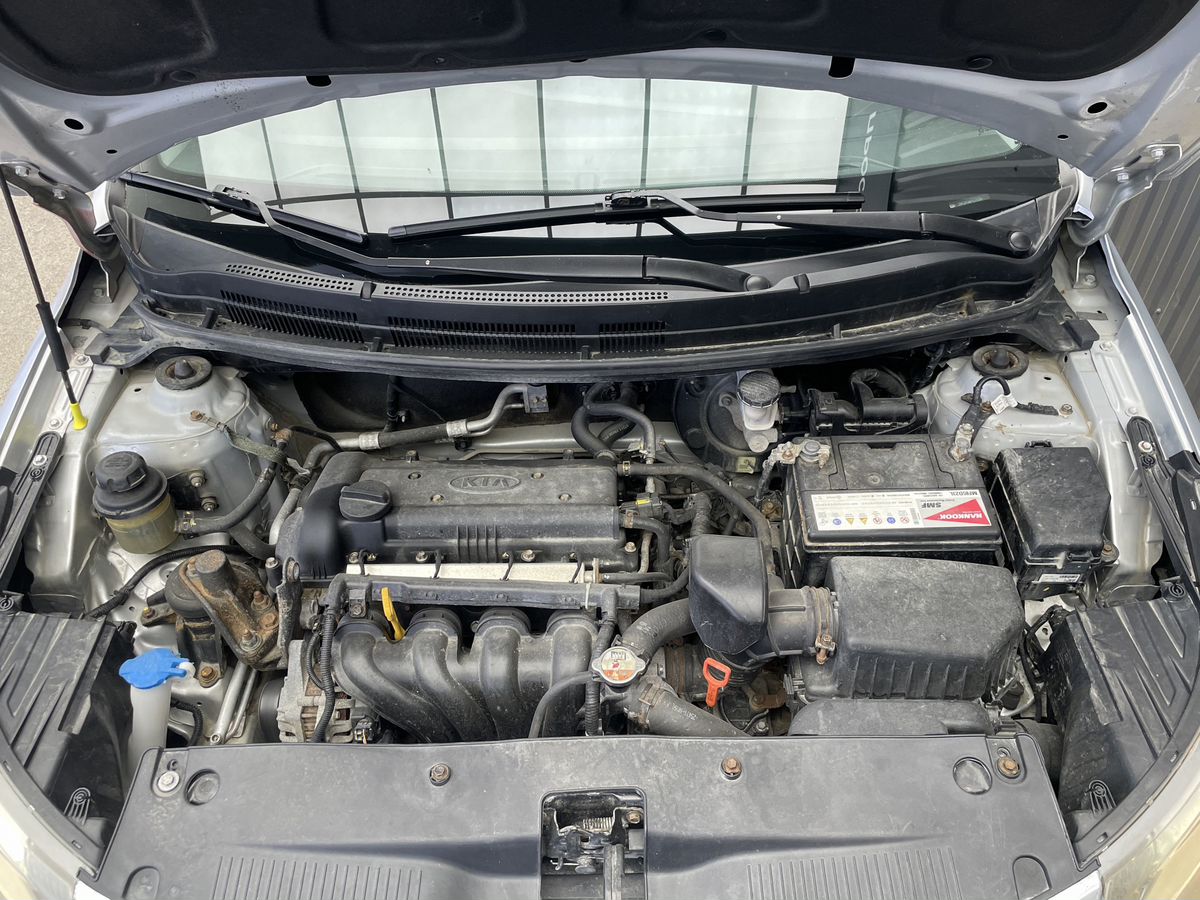 Kia Rio, фотография 19